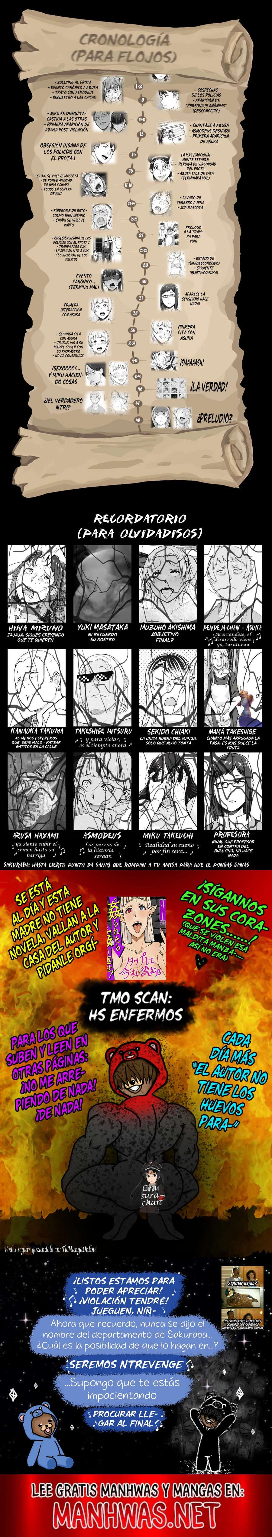 NTR DE VENGANZA Capítulo 49 - Page 4