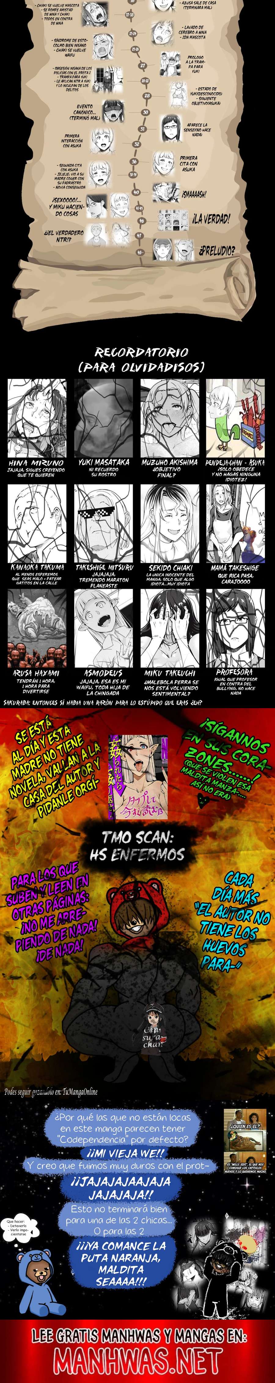 NTR DE VENGANZA Capítulo 51 - Page 4