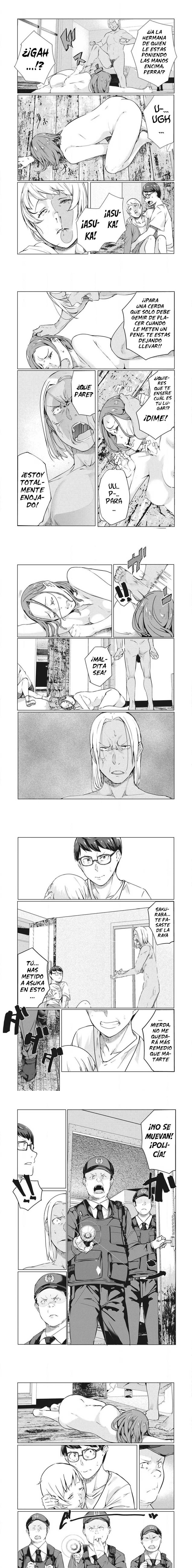 NTR DE VENGANZA Capítulo 54 - Page 2