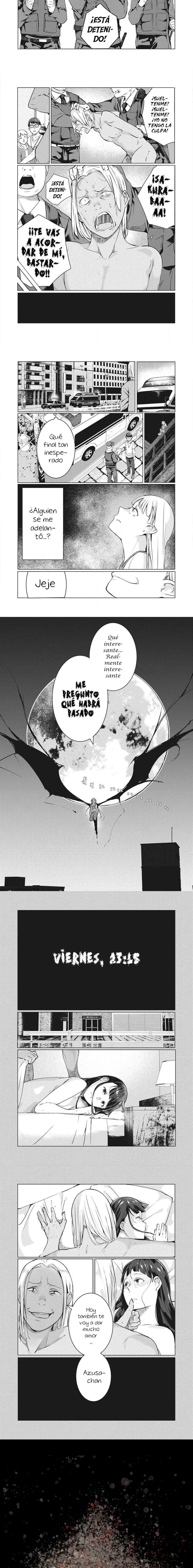 NTR DE VENGANZA Capítulo 54 - Page 3