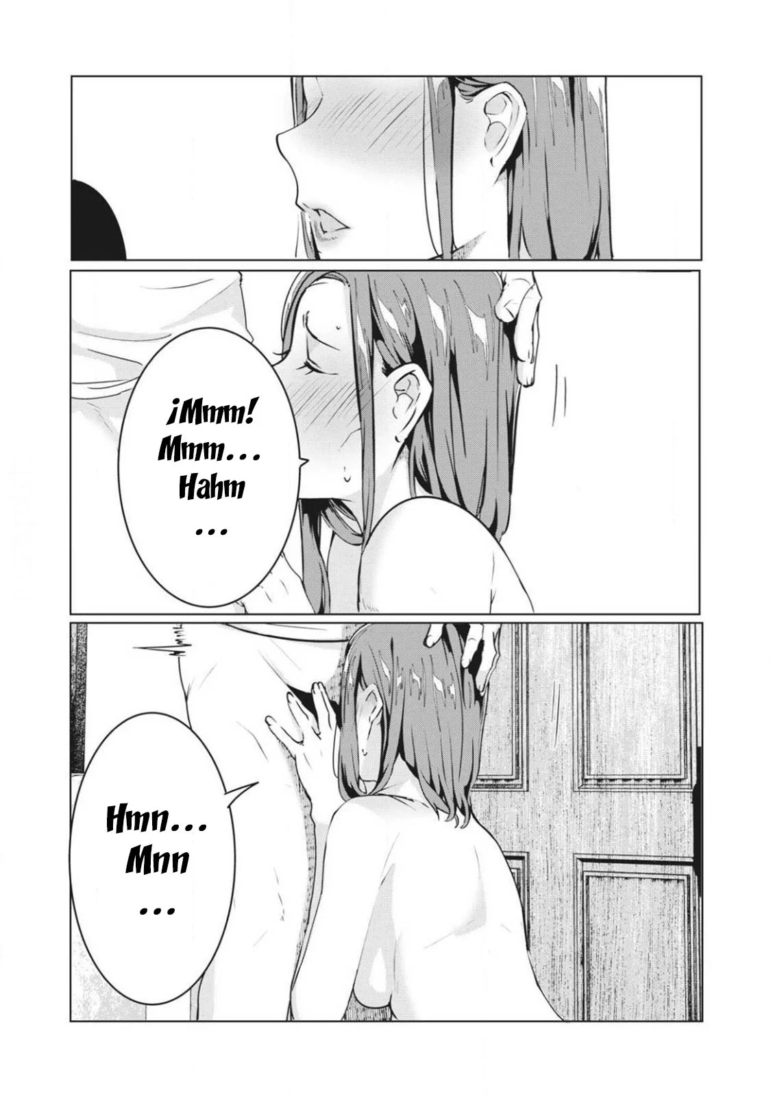 NTR DE VENGANZA Capítulo 59 - Page 12