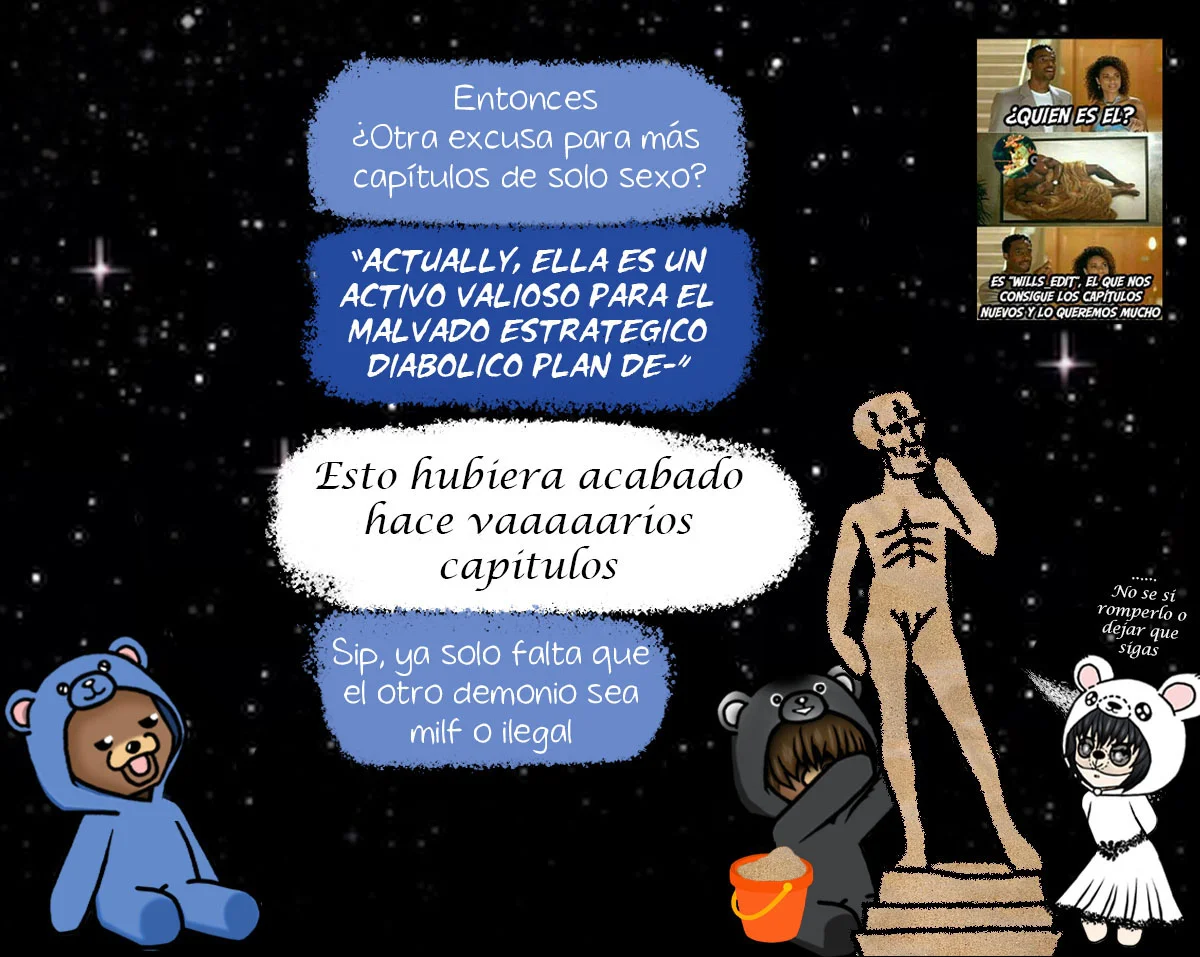 NTR DE VENGANZA Capítulo 59 - Page 23