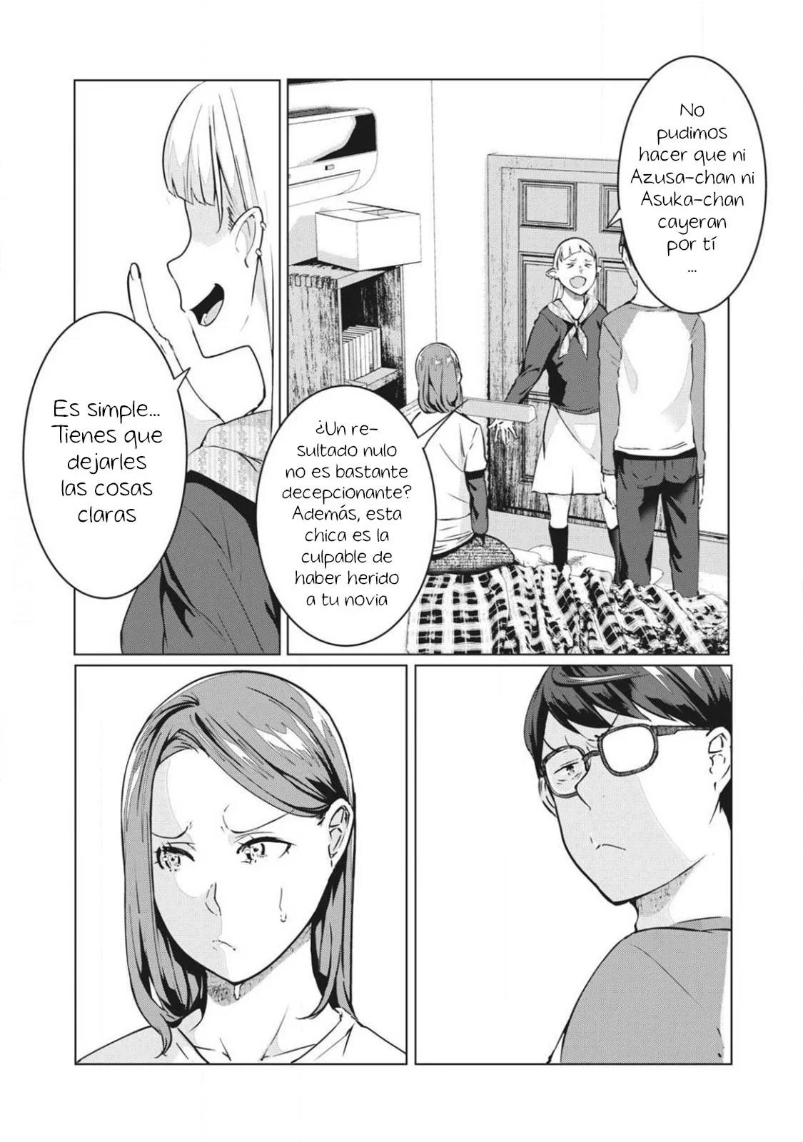 NTR DE VENGANZA Capítulo 59 - Page 7