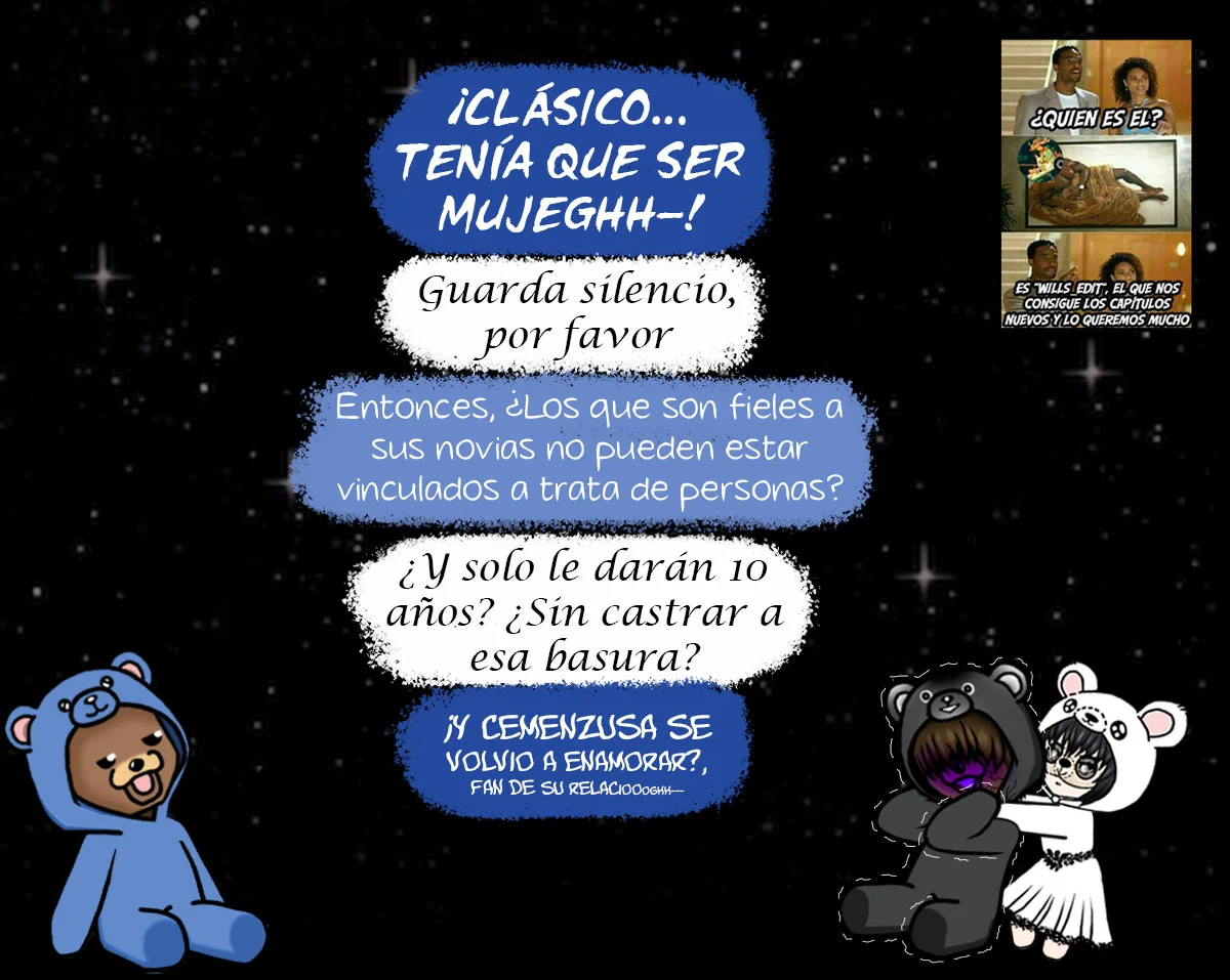 NTR DE VENGANZA Capítulo 60 - Page 22