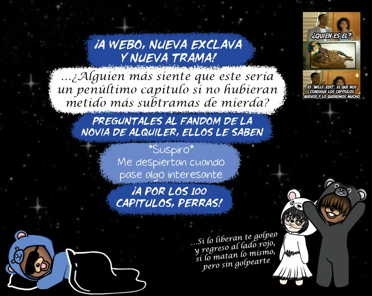 NTR DE VENGANZA Capítulo 61 - Page 23