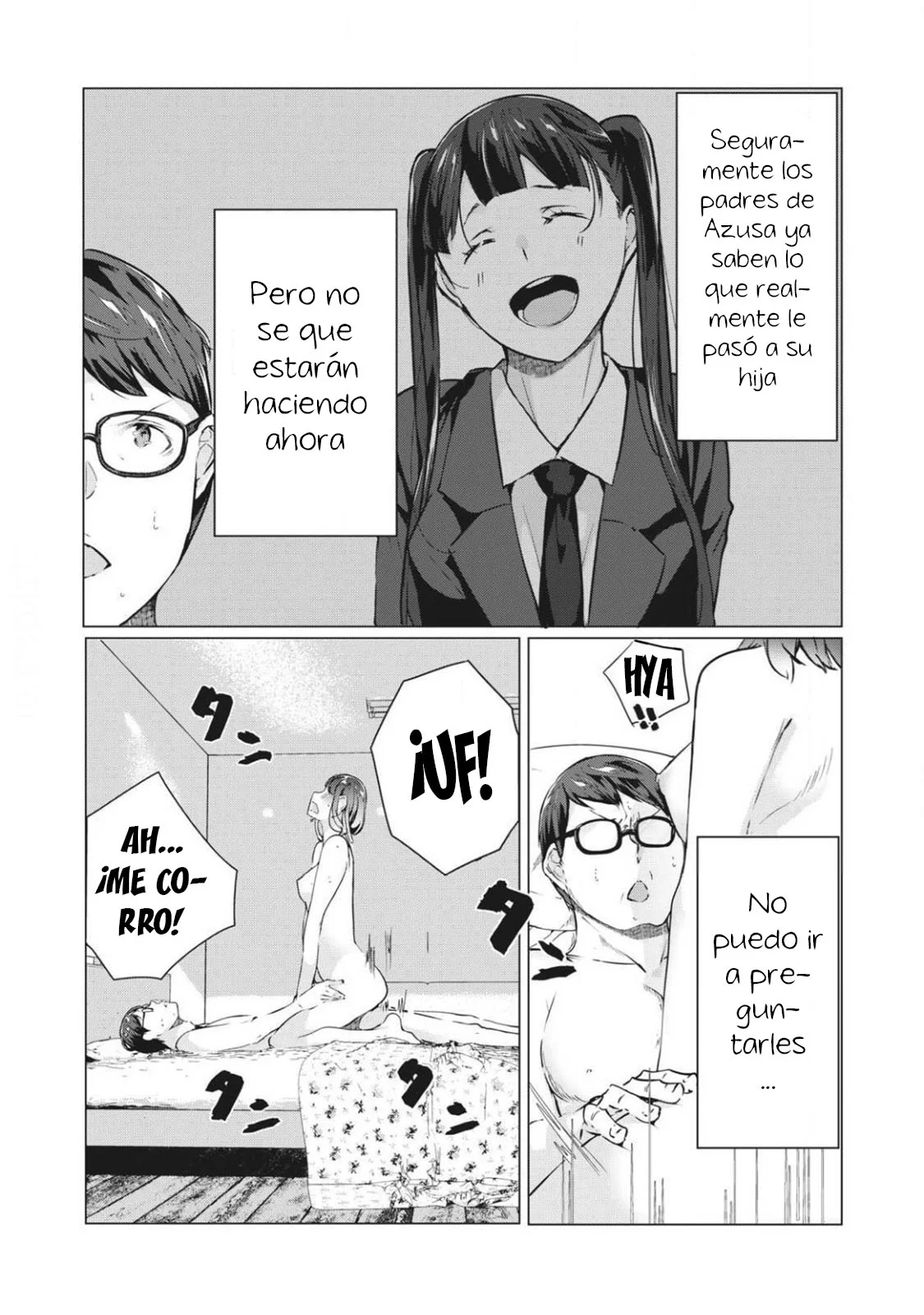 NTR DE VENGANZA Capítulo 61 - Page 6