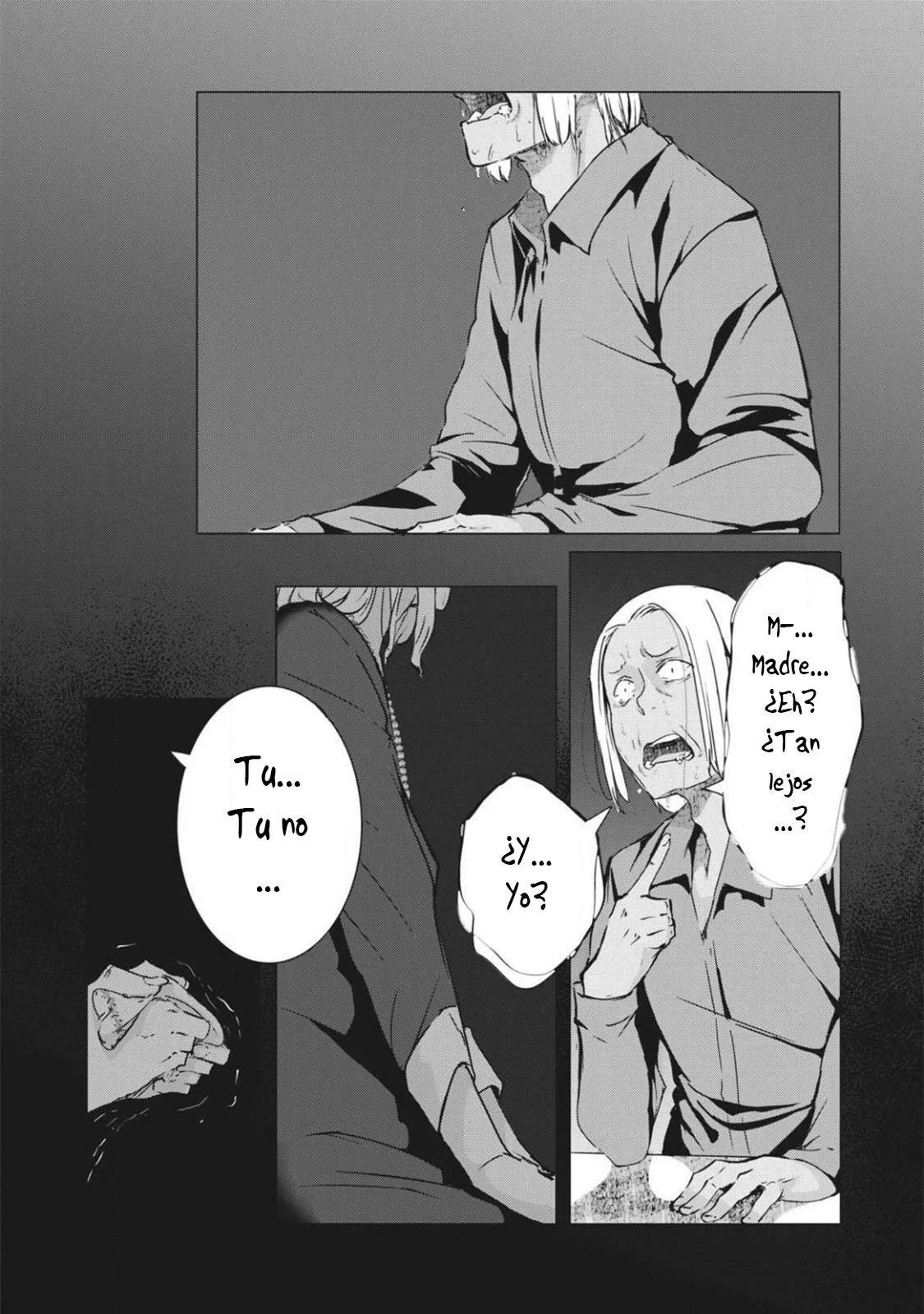 NTR DE VENGANZA Capítulo 62 - Page 17