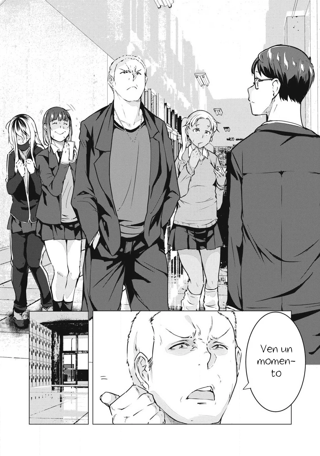 NTR DE VENGANZA Capítulo 63 - Page 11