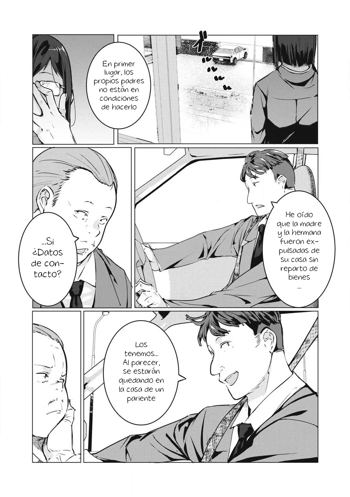 NTR DE VENGANZA Capítulo 63 - Page 8