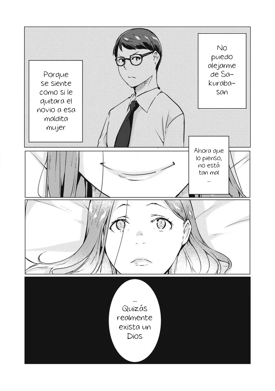 NTR DE VENGANZA Capítulo 64 - Page 12