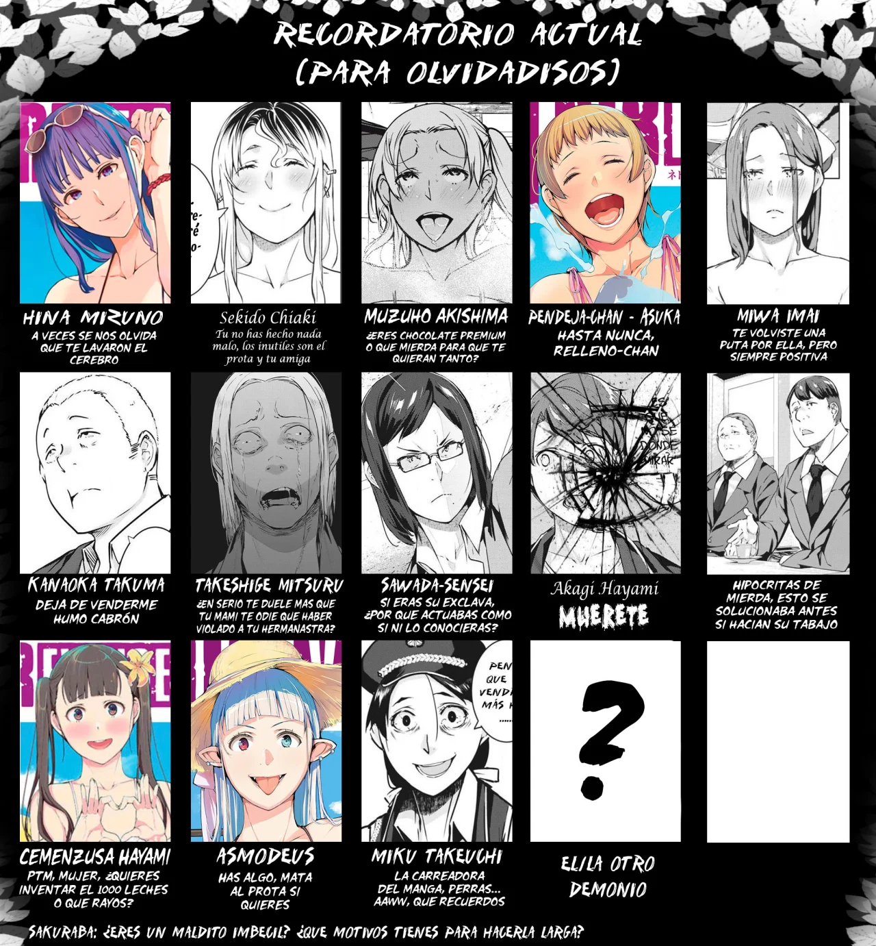 NTR DE VENGANZA Capítulo 64 - Page 20