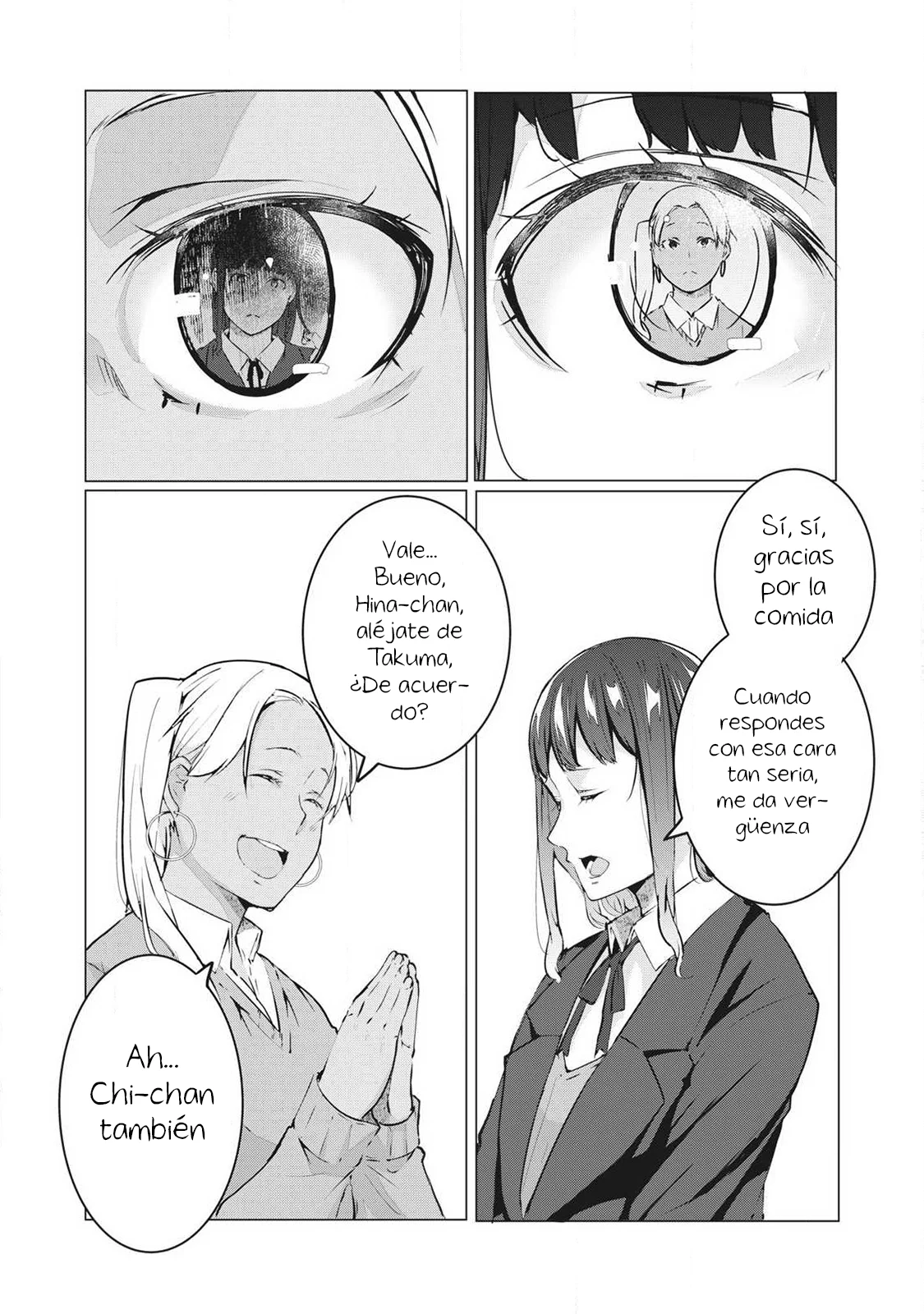 NTR DE VENGANZA Capítulo 65 - Page 10