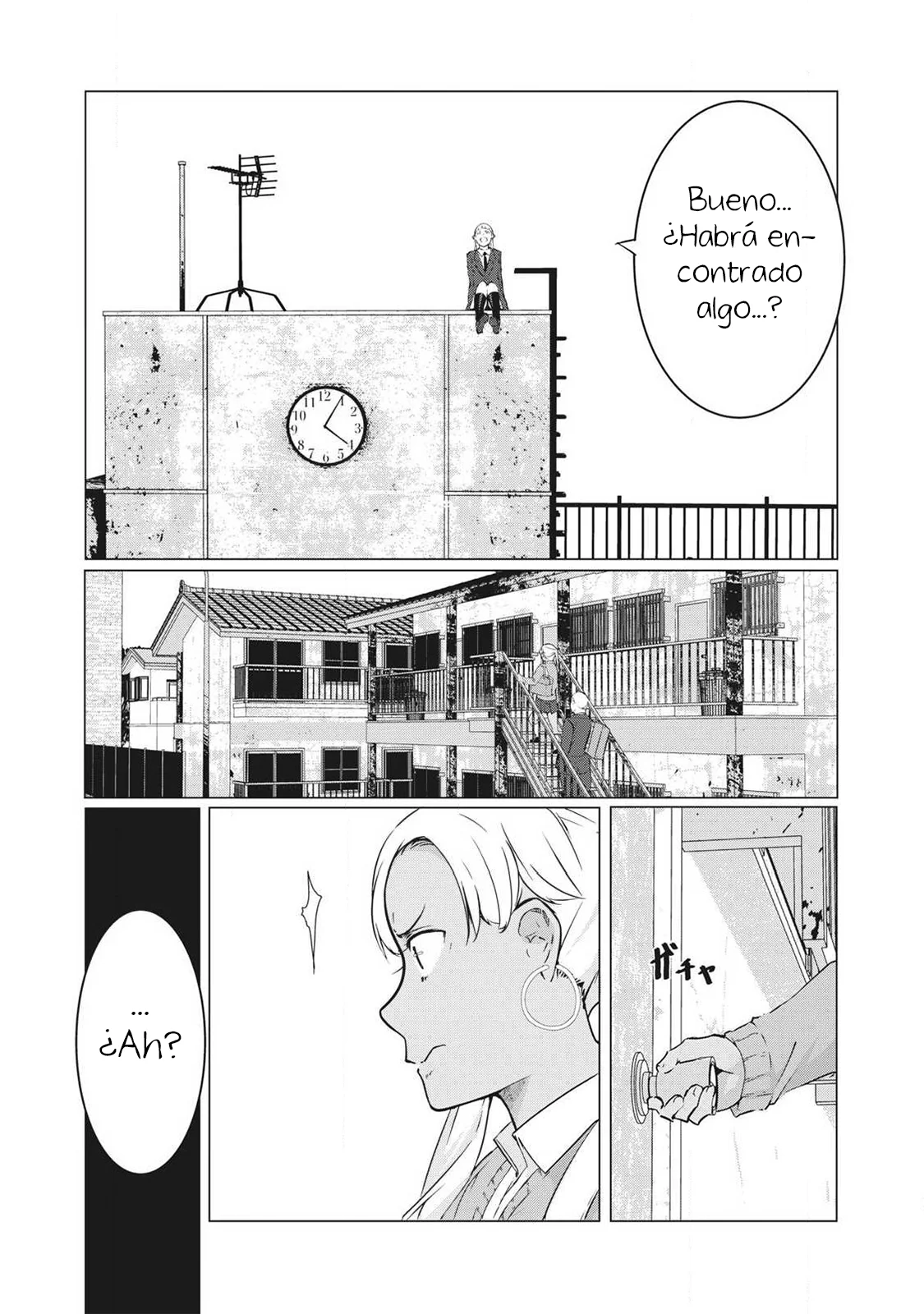 NTR DE VENGANZA Capítulo 65 - Page 13