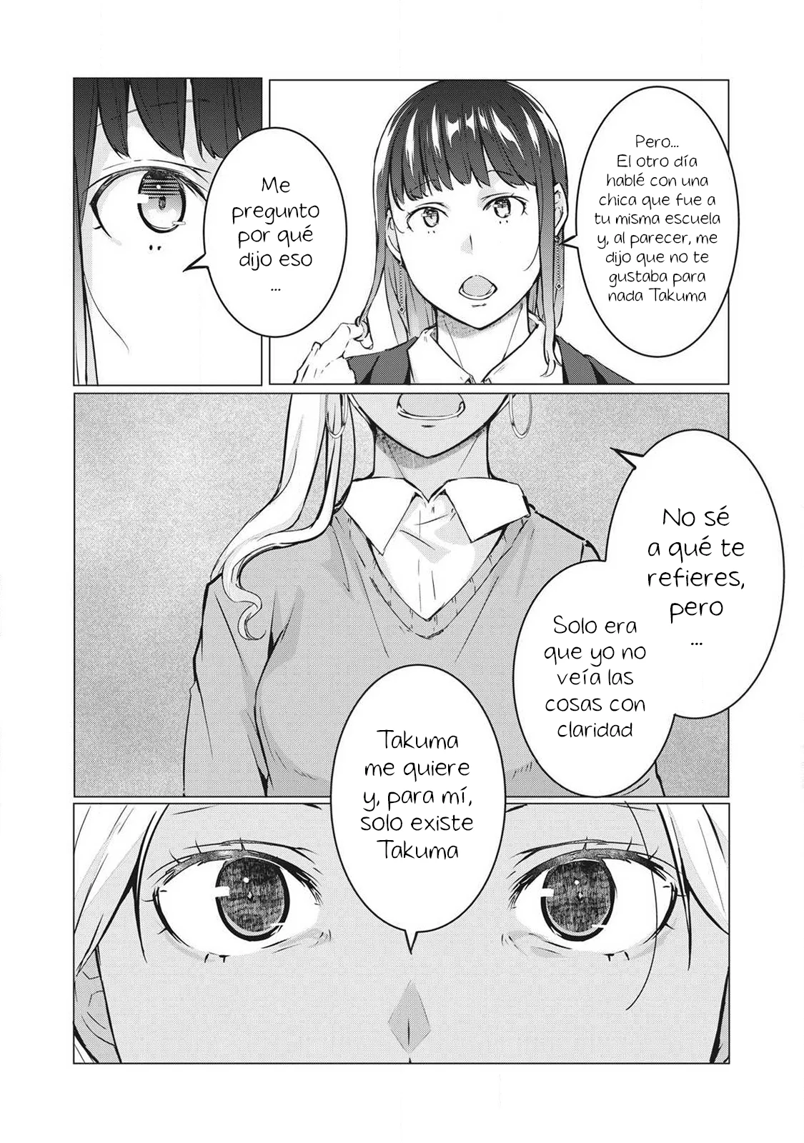 NTR DE VENGANZA Capítulo 65 - Page 9