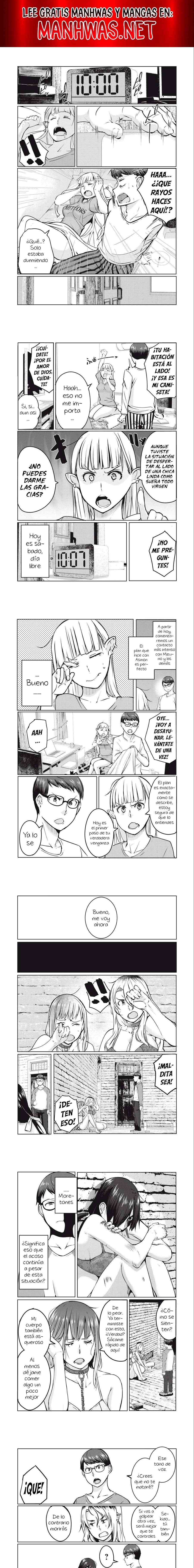 NTR DE VENGANZA Capítulo 9 - Page 1