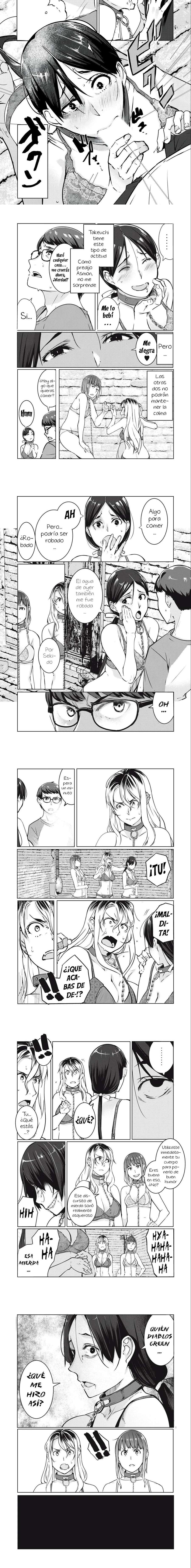 NTR DE VENGANZA Capítulo 9 - Page 3