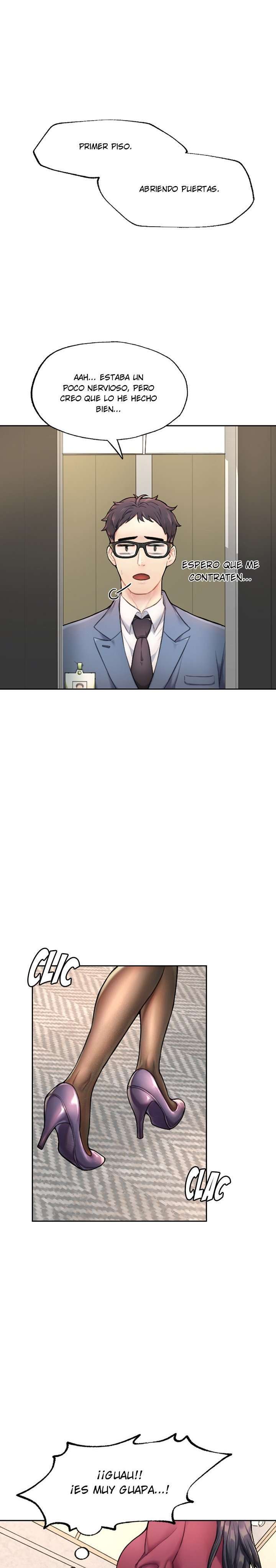 De pobre diablo a macho alfa Capítulo 1 - Page 11
