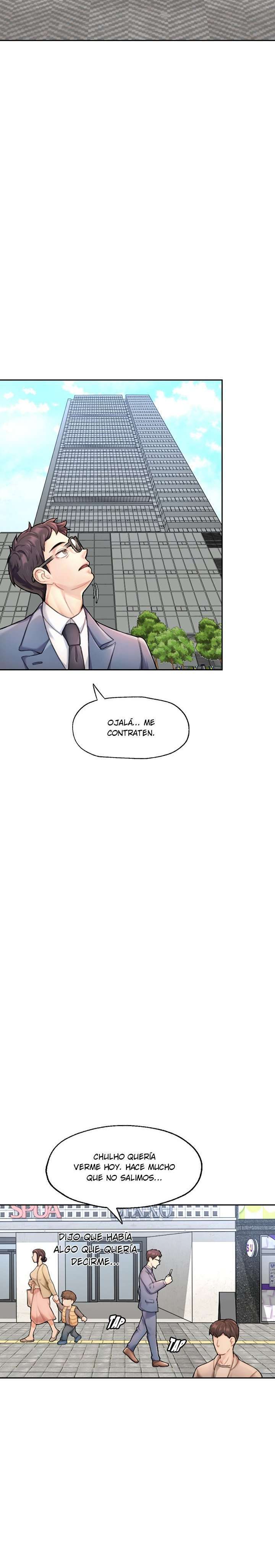 De pobre diablo a macho alfa Capítulo 1 - Page 14