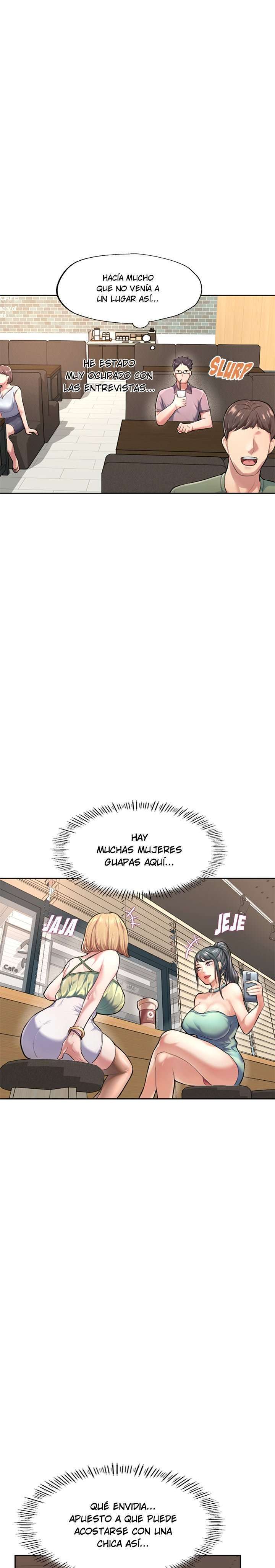 De pobre diablo a macho alfa Capítulo 1 - Page 15