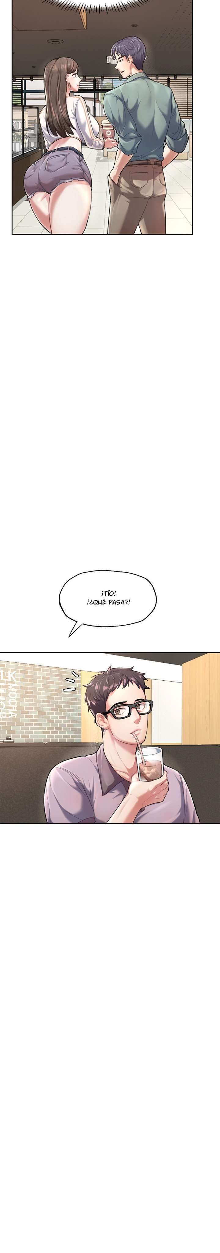 De pobre diablo a macho alfa Capítulo 1 - Page 16