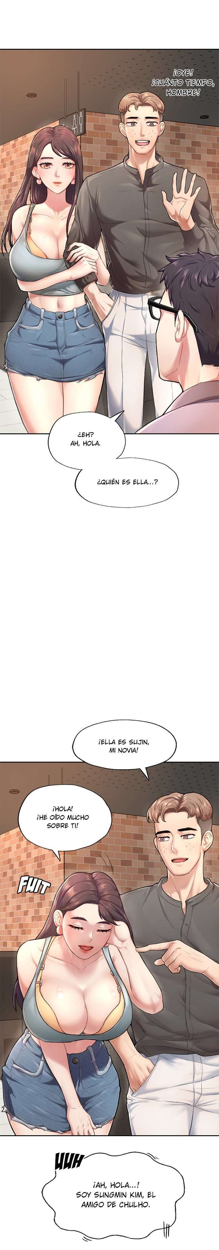 De pobre diablo a macho alfa Capítulo 1 - Page 17