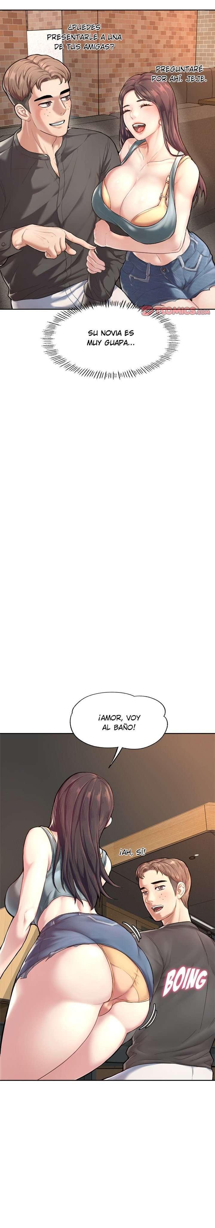 De pobre diablo a macho alfa Capítulo 1 - Page 19