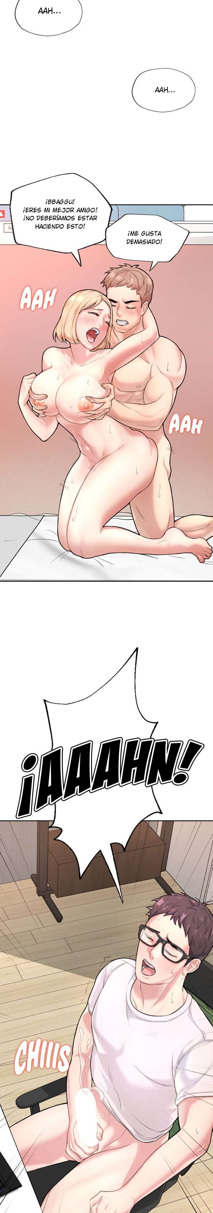 De pobre diablo a macho alfa Capítulo 1 - Page 2