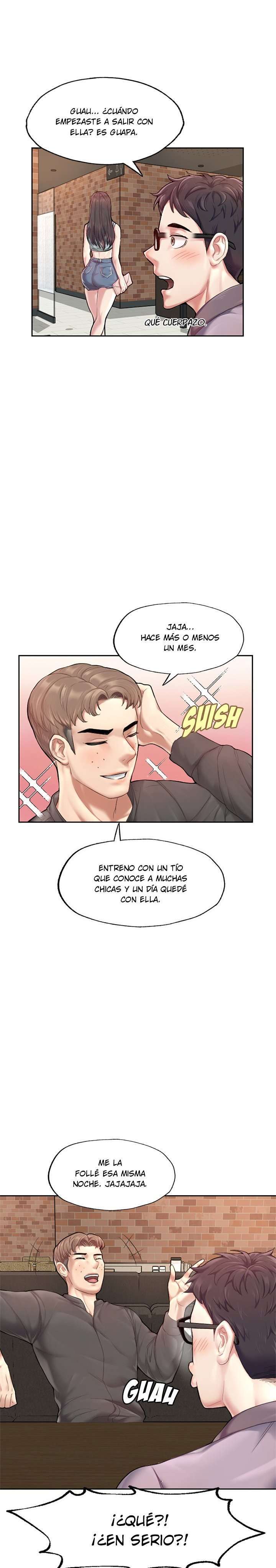 De pobre diablo a macho alfa Capítulo 1 - Page 20