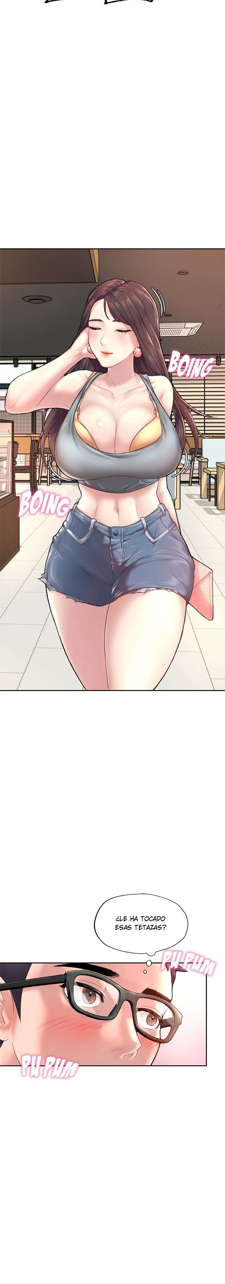 De pobre diablo a macho alfa Capítulo 1 - Page 21