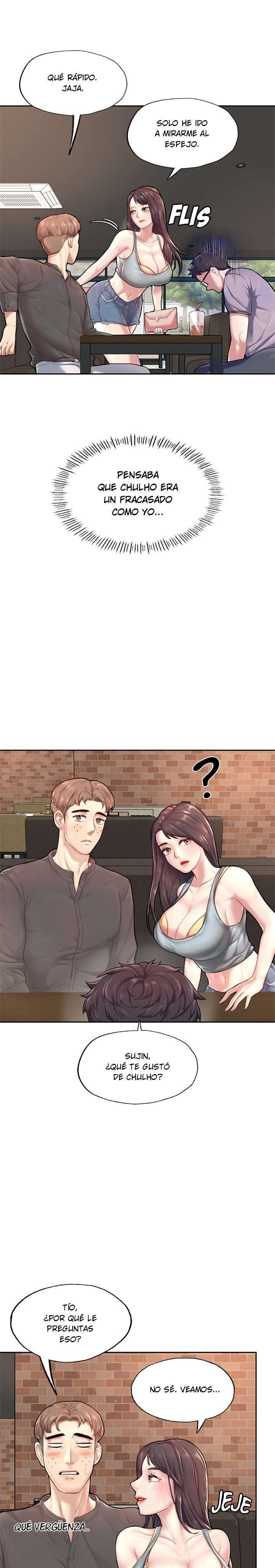 De pobre diablo a macho alfa Capítulo 1 - Page 22