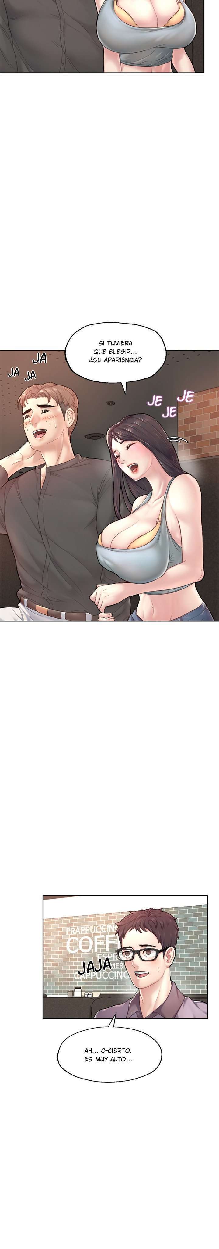 De pobre diablo a macho alfa Capítulo 1 - Page 23