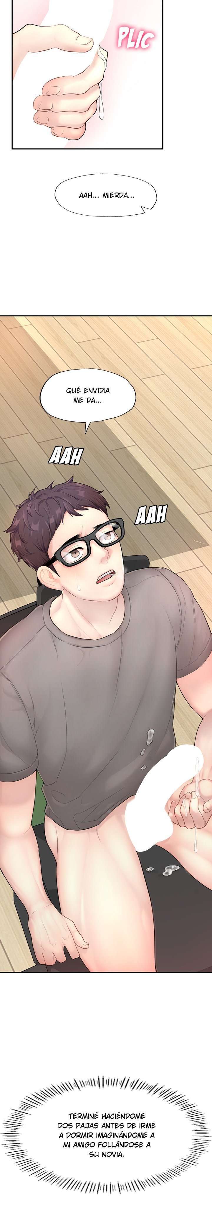 De pobre diablo a macho alfa Capítulo 1 - Page 27