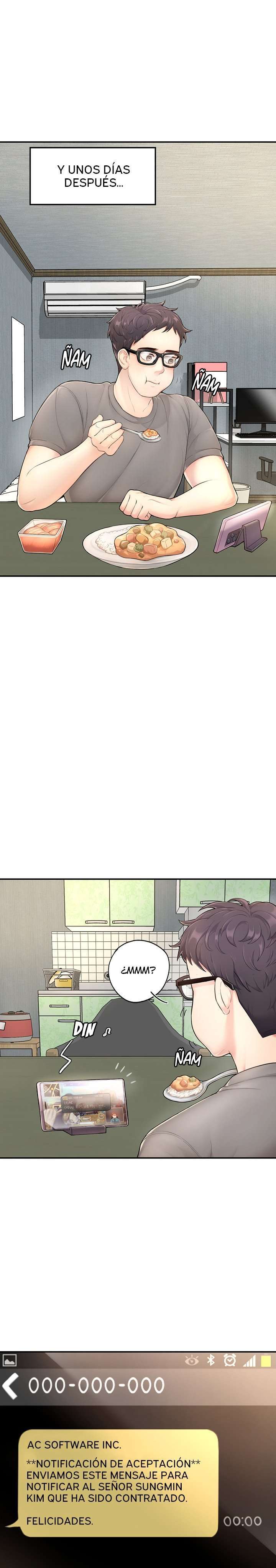 De pobre diablo a macho alfa Capítulo 1 - Page 28