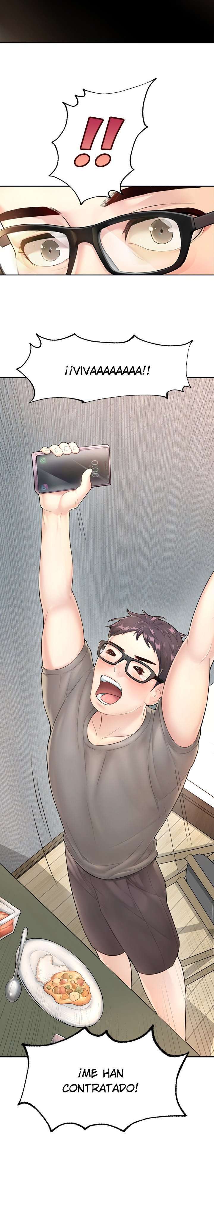 De pobre diablo a macho alfa Capítulo 1 - Page 29