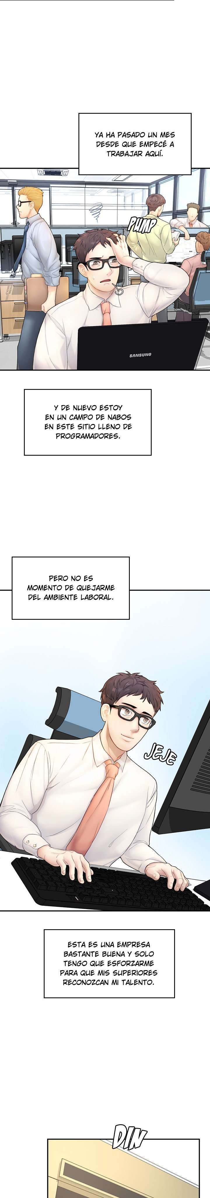 De pobre diablo a macho alfa Capítulo 1 - Page 31