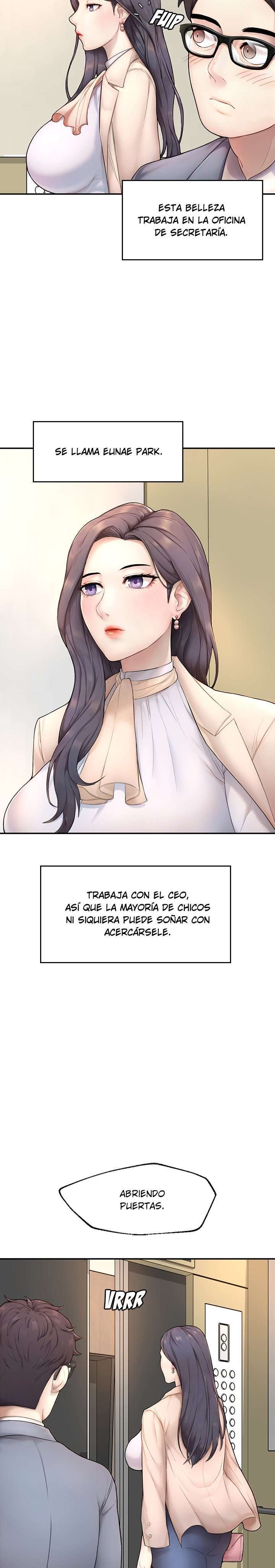 De pobre diablo a macho alfa Capítulo 1 - Page 33