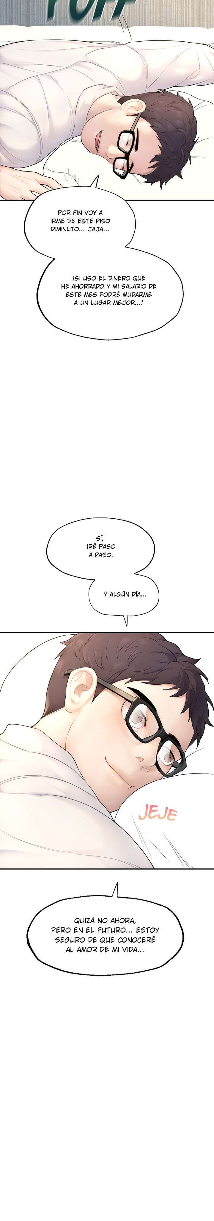 De pobre diablo a macho alfa Capítulo 1 - Page 35