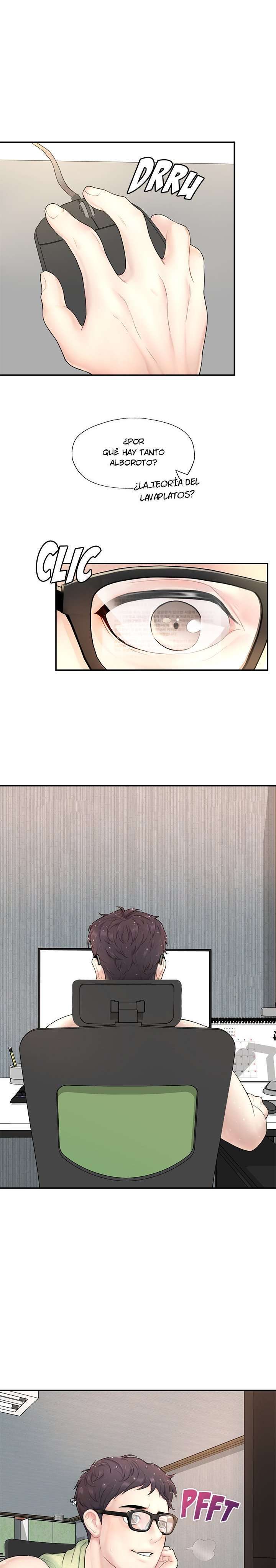 De pobre diablo a macho alfa Capítulo 1 - Page 37