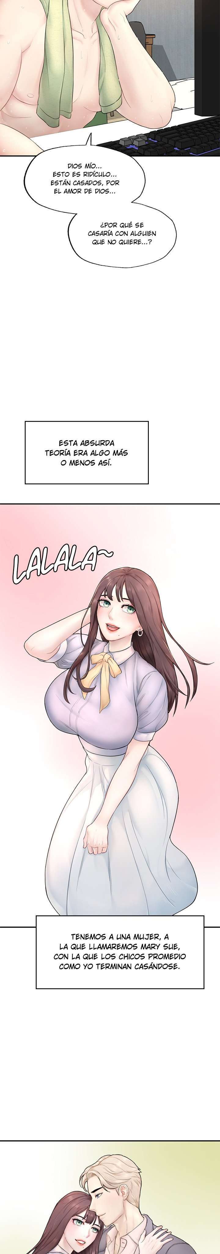 De pobre diablo a macho alfa Capítulo 1 - Page 38