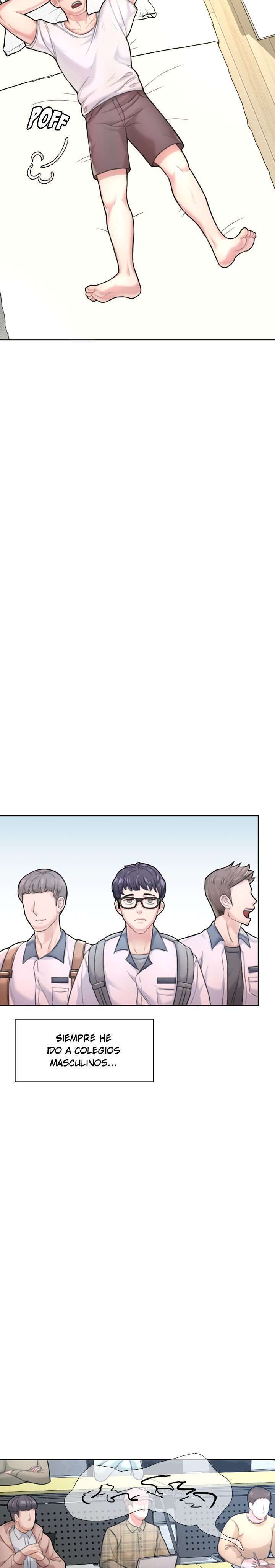 De pobre diablo a macho alfa Capítulo 1 - Page 4