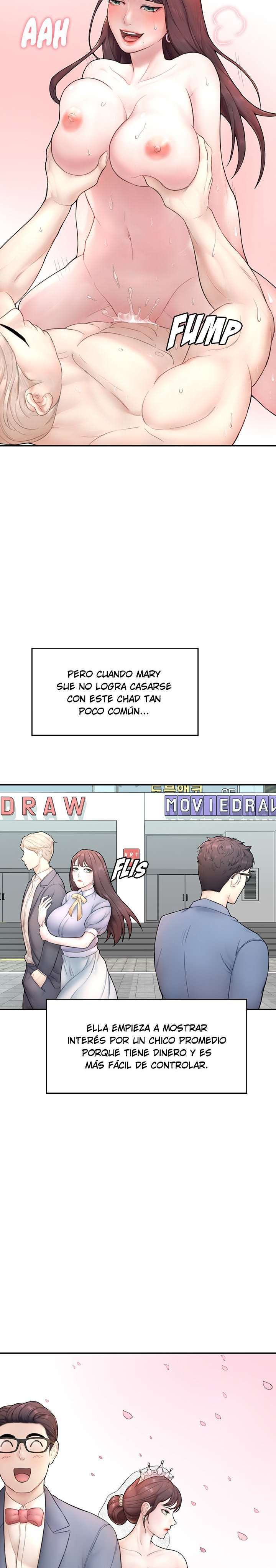 De pobre diablo a macho alfa Capítulo 1 - Page 40