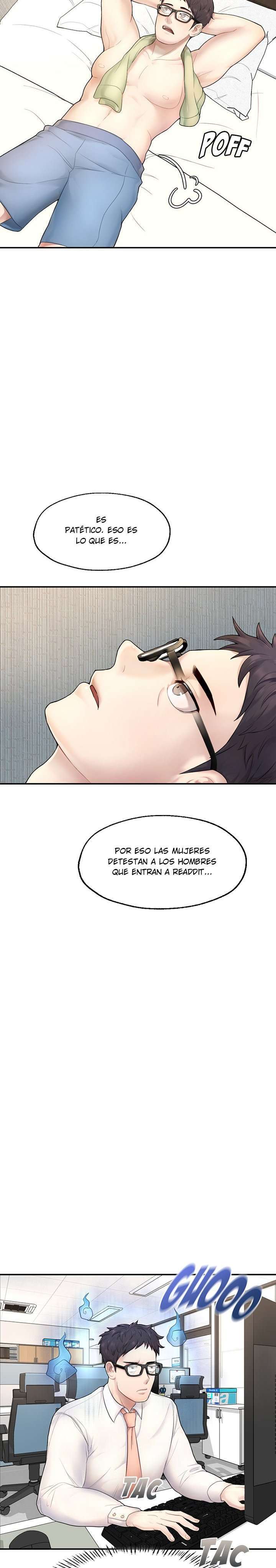 De pobre diablo a macho alfa Capítulo 1 - Page 42