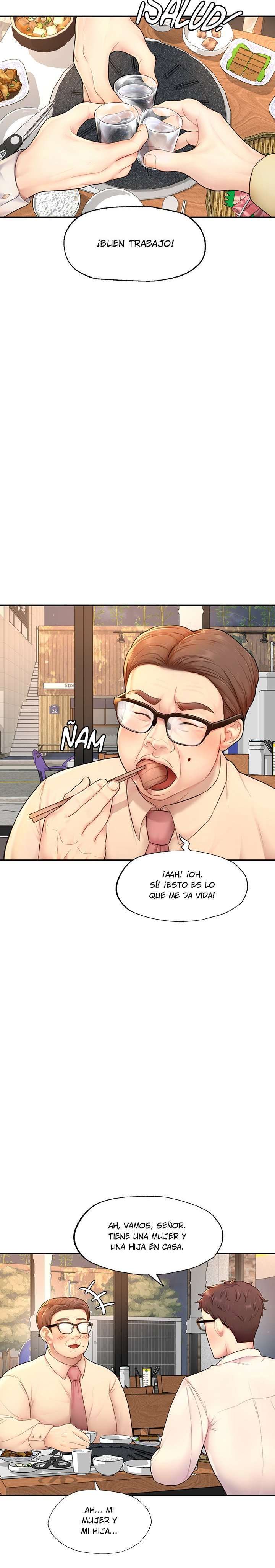 De pobre diablo a macho alfa Capítulo 1 - Page 44