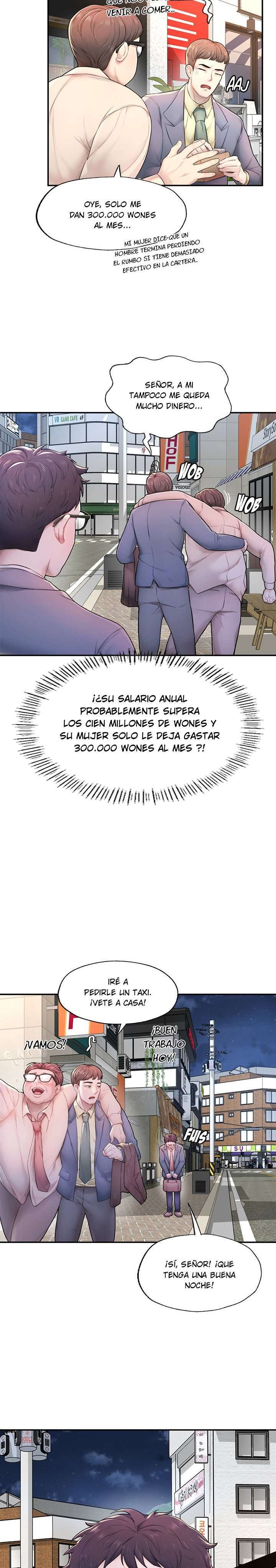 De pobre diablo a macho alfa Capítulo 1 - Page 47