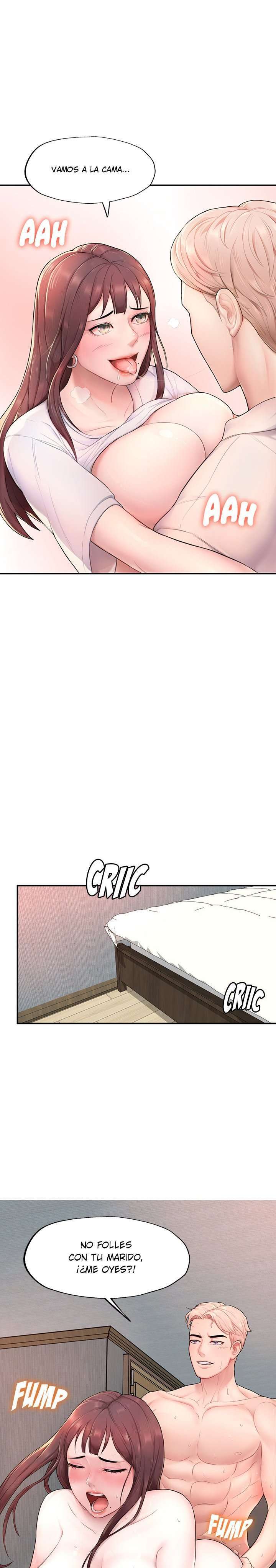 De pobre diablo a macho alfa Capítulo 1 - Page 50