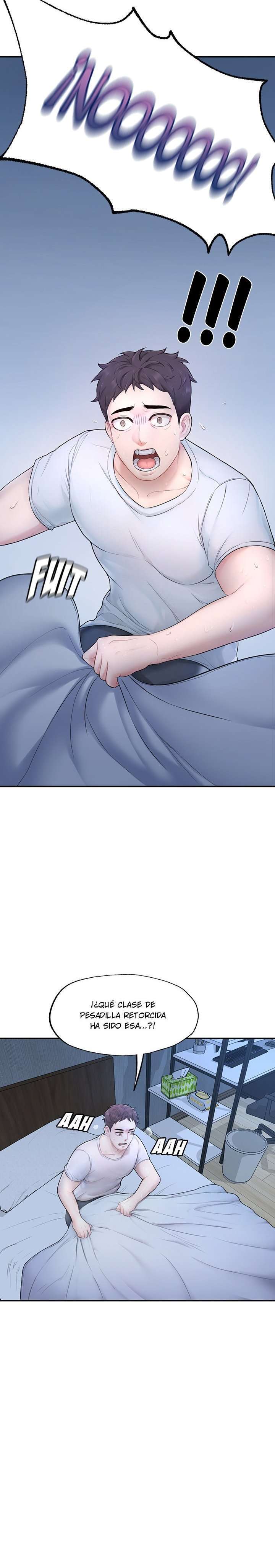 De pobre diablo a macho alfa Capítulo 1 - Page 53