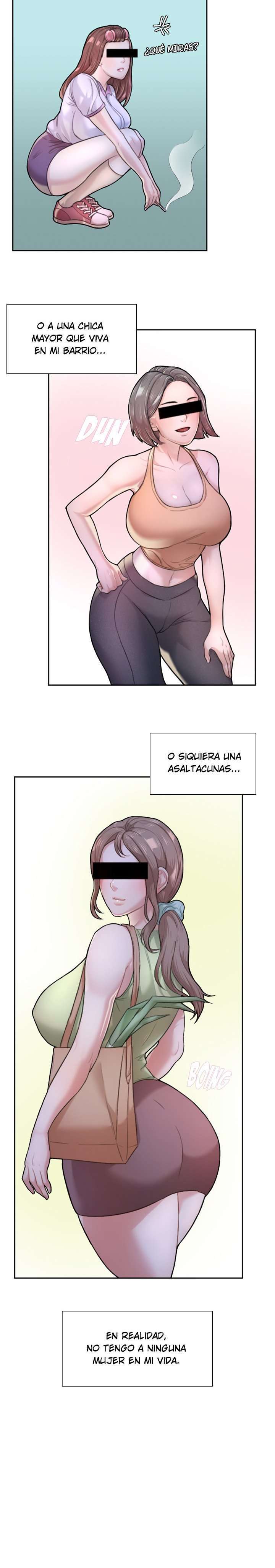 De pobre diablo a macho alfa Capítulo 1 - Page 7