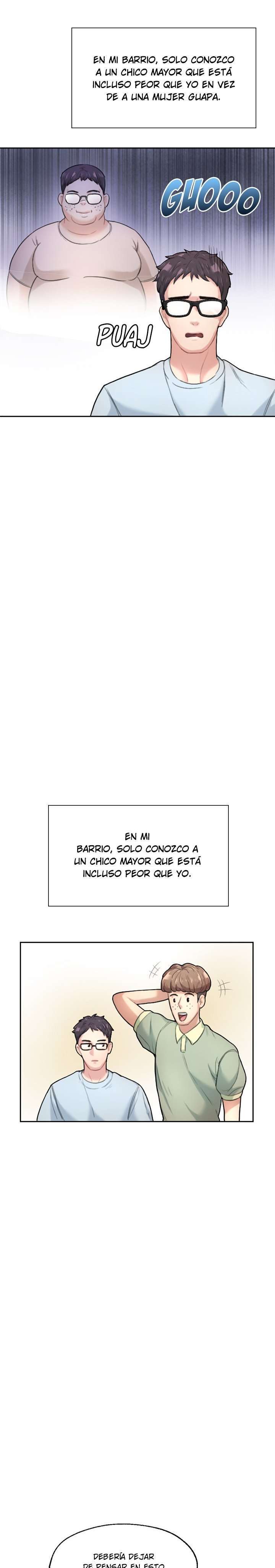 De pobre diablo a macho alfa Capítulo 1 - Page 8