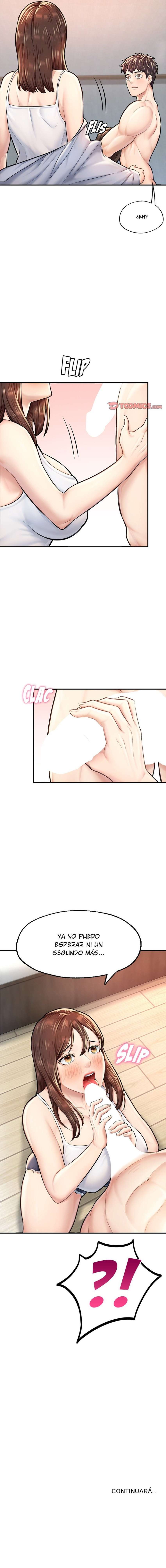 De pobre diablo a macho alfa Capítulo 11 - Page 7