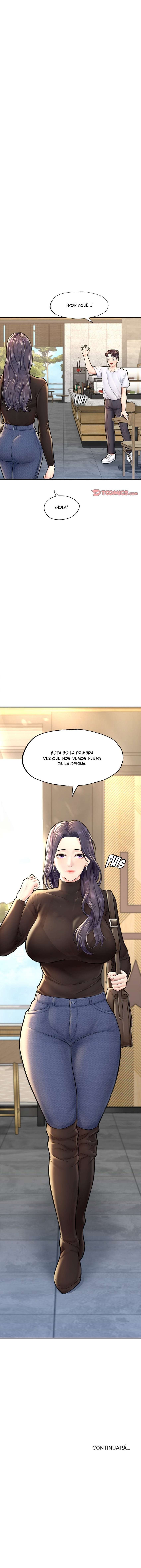 De pobre diablo a macho alfa Capítulo 15 - Page 8